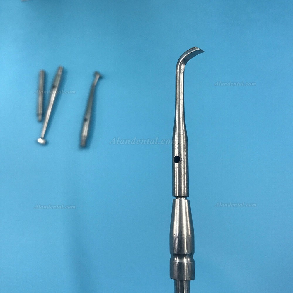 Dental Automatic Crown Bridge Removal Kits Temporary Crown Remover Set